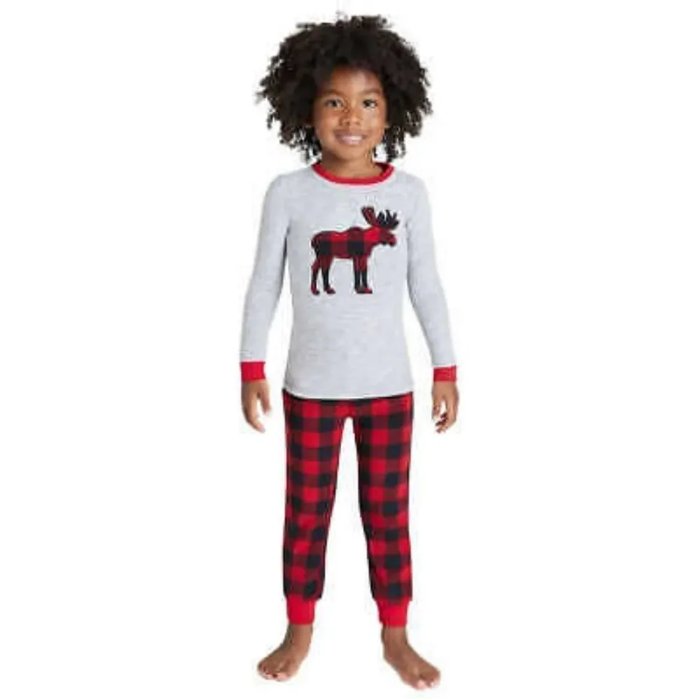 Eddie Bauer Kids Pajama Sleep Set
